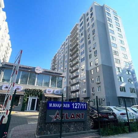 Атлант Жк Apartment อัลมาตี ภายนอก รูปภาพ