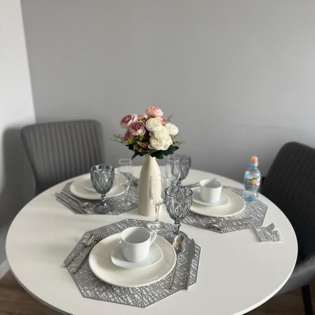 Атлант Жк Apartment อัลมาตี ภายนอก รูปภาพ