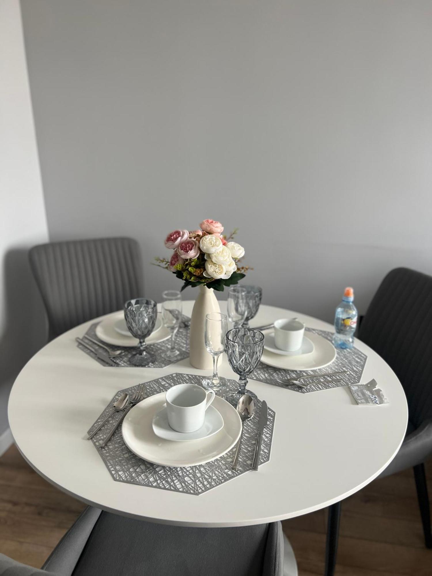 Атлант Жк Apartment อัลมาตี ภายนอก รูปภาพ